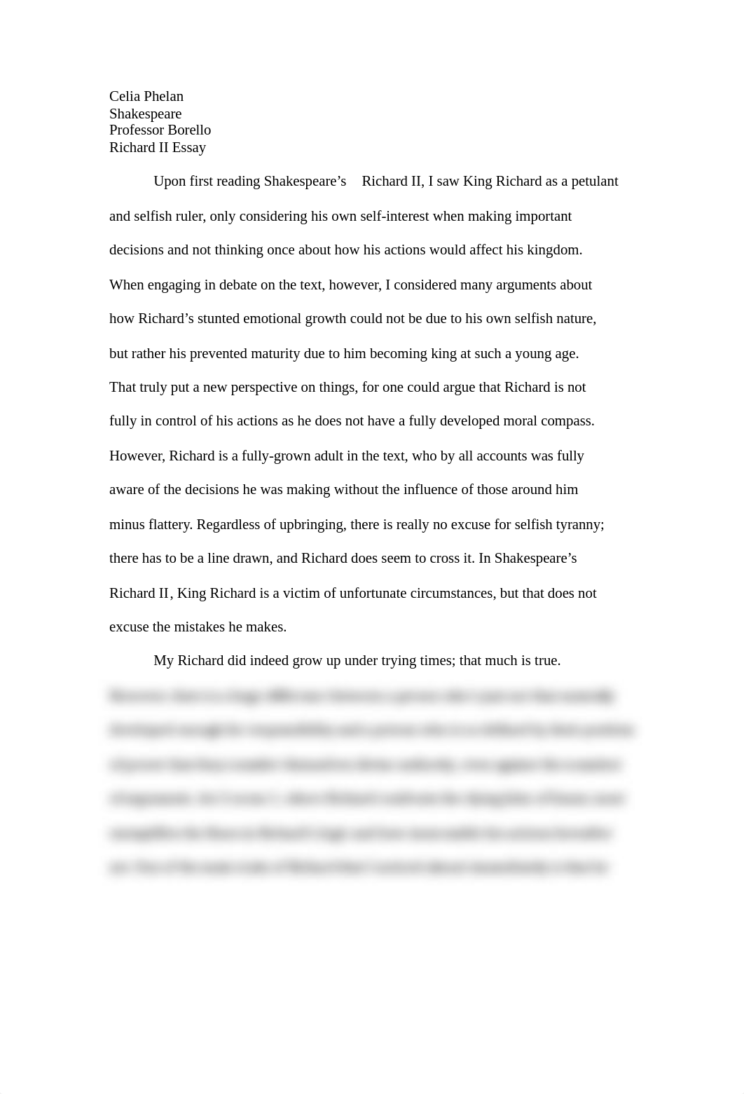 Shakespeare Essays- Richard II.docx_dvitjlf9dd6_page1