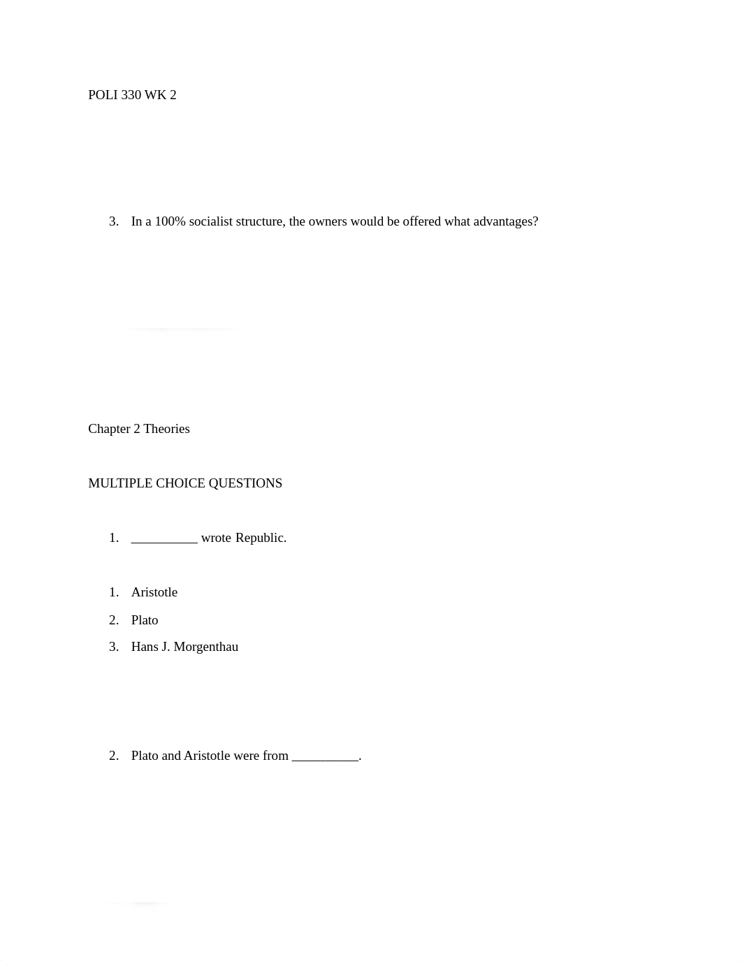 POLI 330 wk2 quiz .docx_dviv9s0v7mn_page2