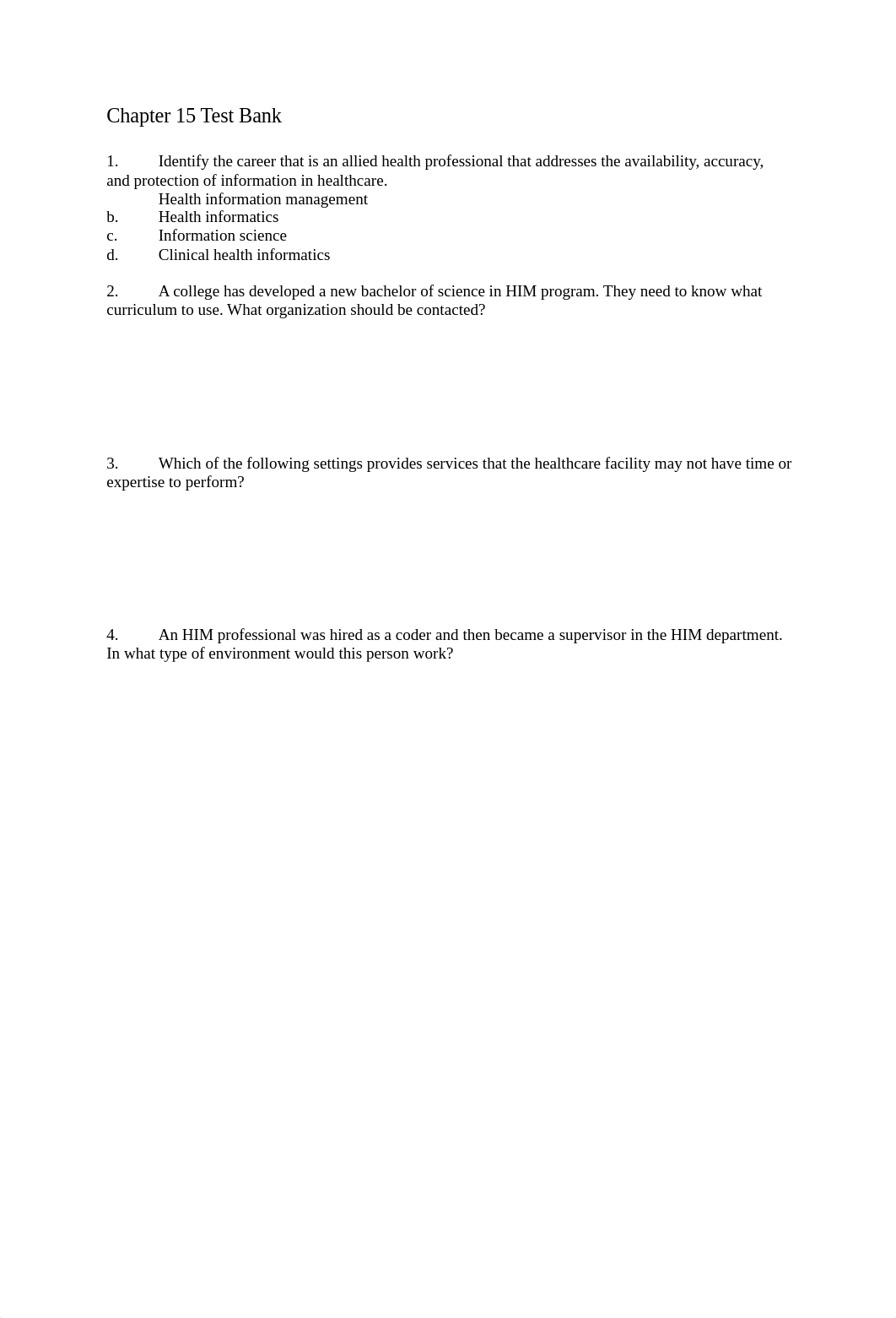 Health Information System Chapter 15 Test.docx_dviymn6t3cw_page1