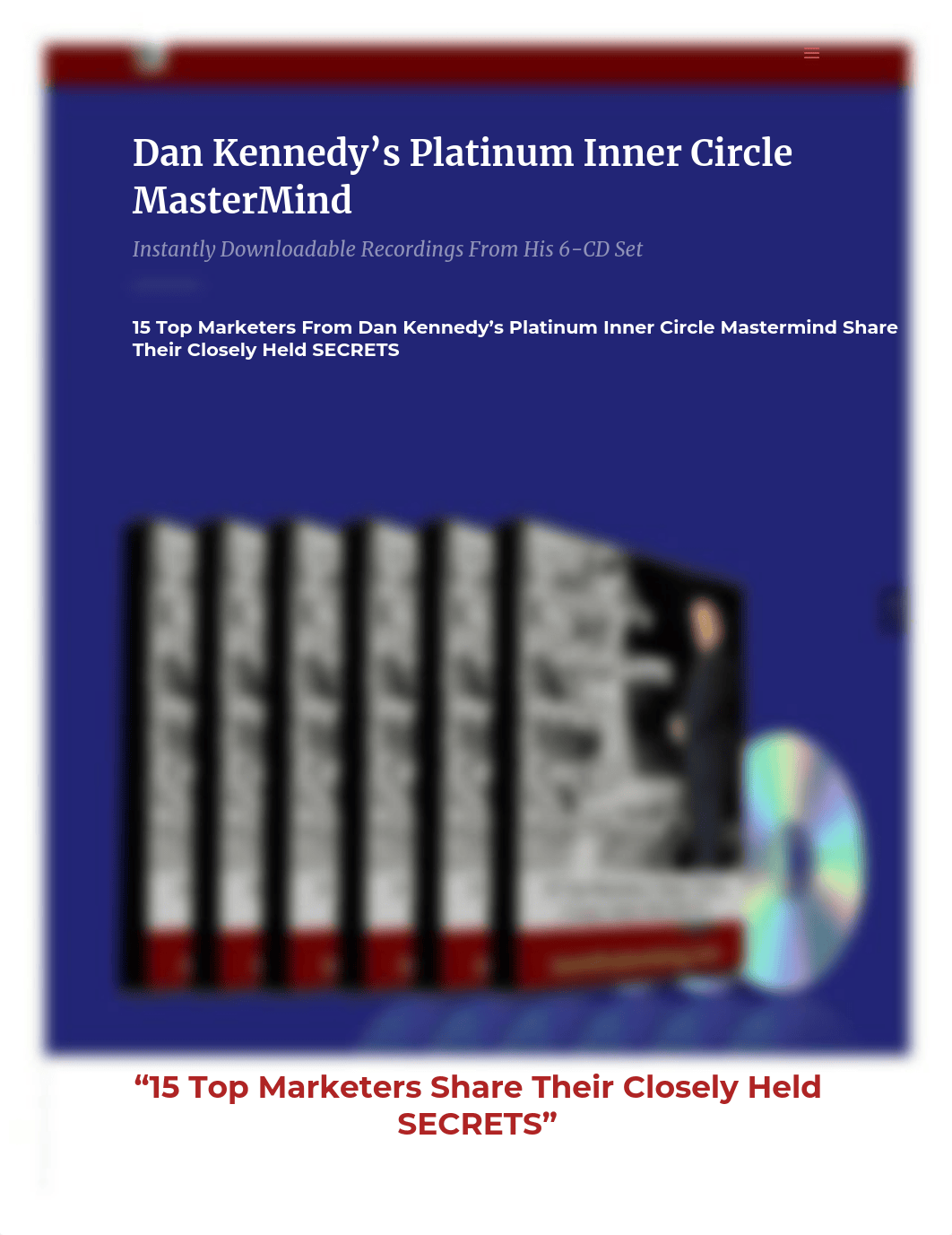 Dan Kennedy's Platinum Inner Circle MasterMind _ Scientific Advertising.pdf_dviyudna8kl_page1