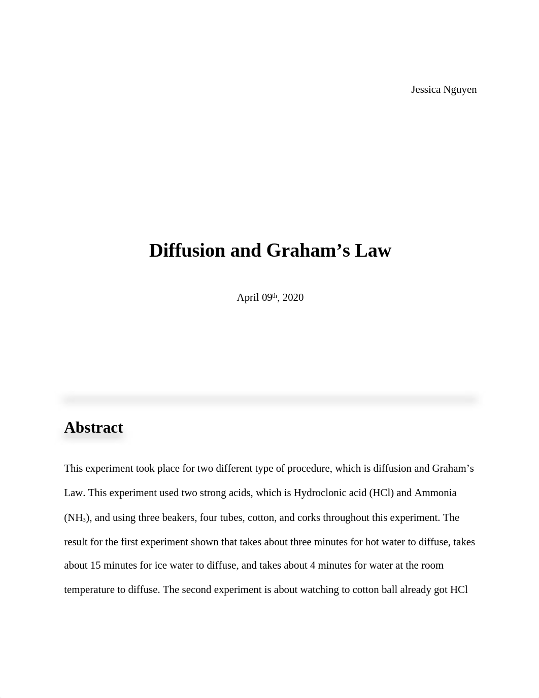 Diffusion and Graham's Law lab report.docx_dvj0p4z626e_page2