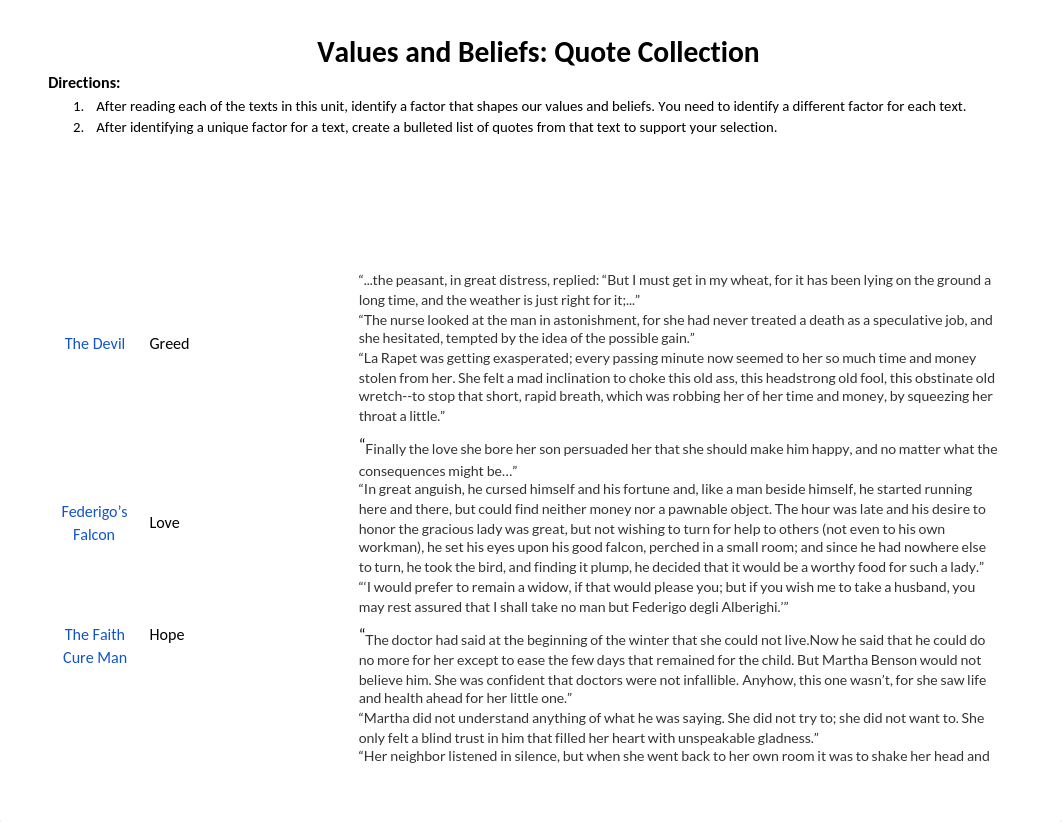 Copy of Values and Beliefs Unit: Graphic Organizer_dvj1187hy6s_page1