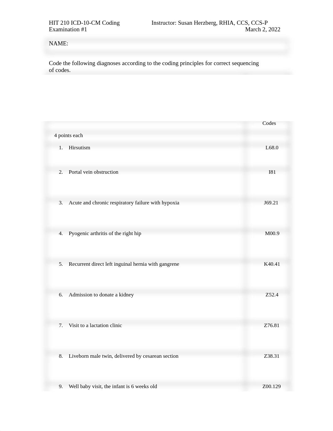 HIT 210 Exam 1 Spring 2022.docx_dvj2z8tci89_page1