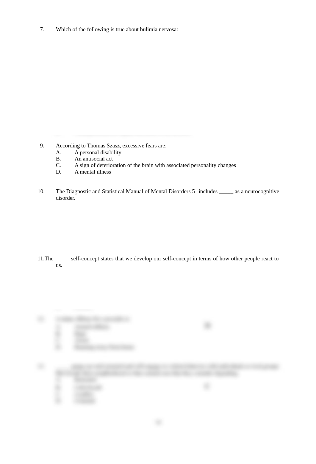 Understanding Human Behavior-Zastrow Chapter 8-Student Test (1).doc_dvj3rlkyias_page2