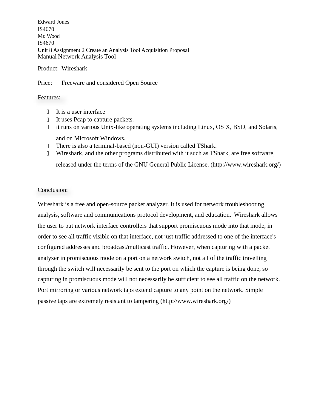 Unit 8 Assignment 2 Create an Analysis Tool Acquisition Proposal_dvj4x3p8dwj_page2