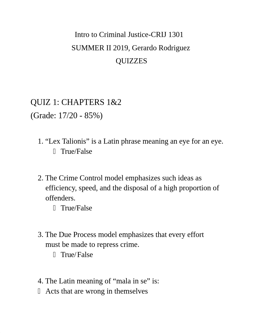 Intro to Criminal Justice Quiz 1.docx_dvj5m01dkuw_page1