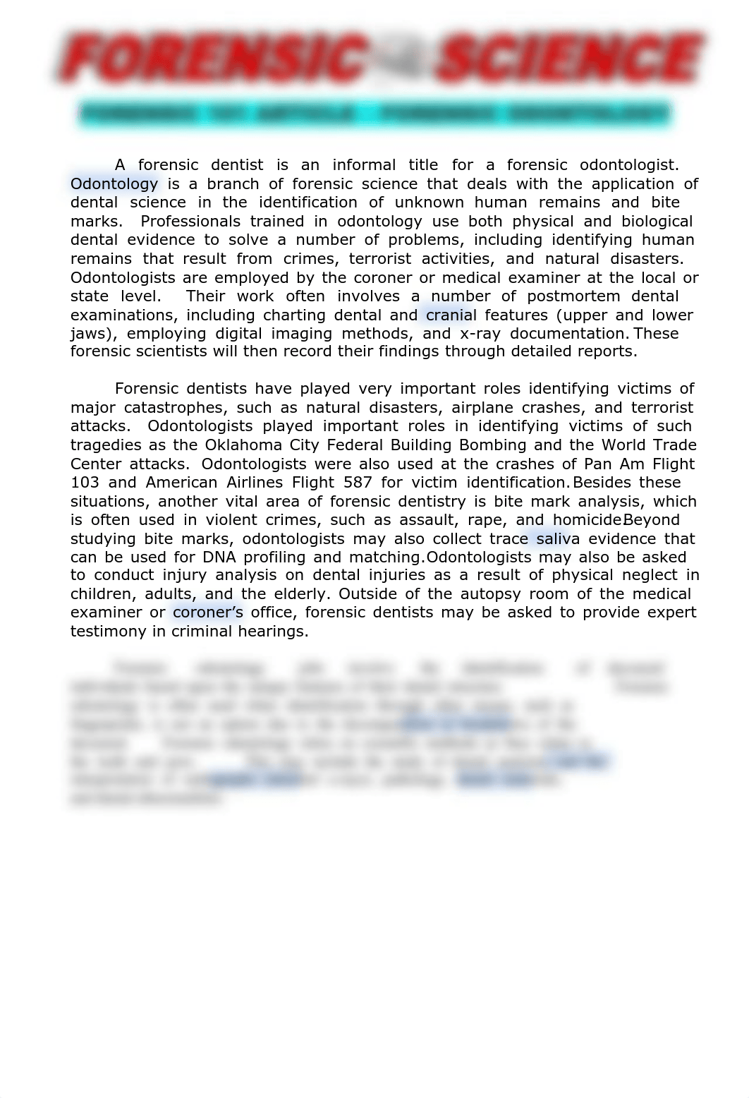 Copy_of_Forensic_101_Article_-_Forensic_Odontology.docx_(1).pdf_dvj92xryse0_page1