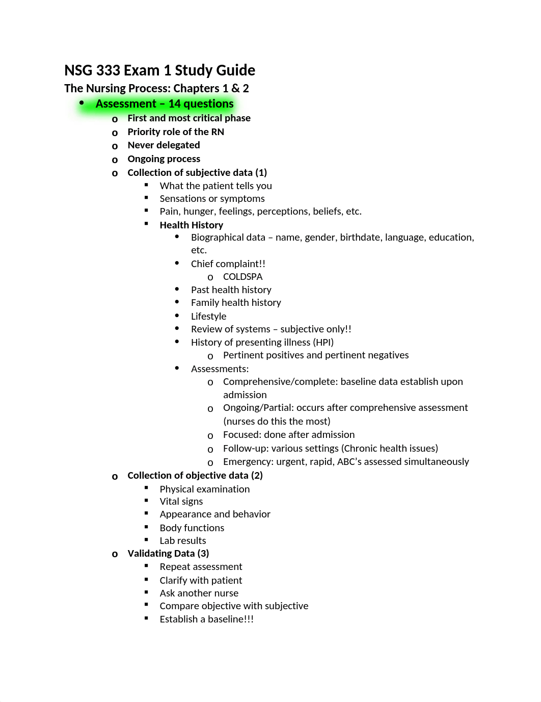 NSG 333 Exam 1.docx_dvj9a12c3n7_page1