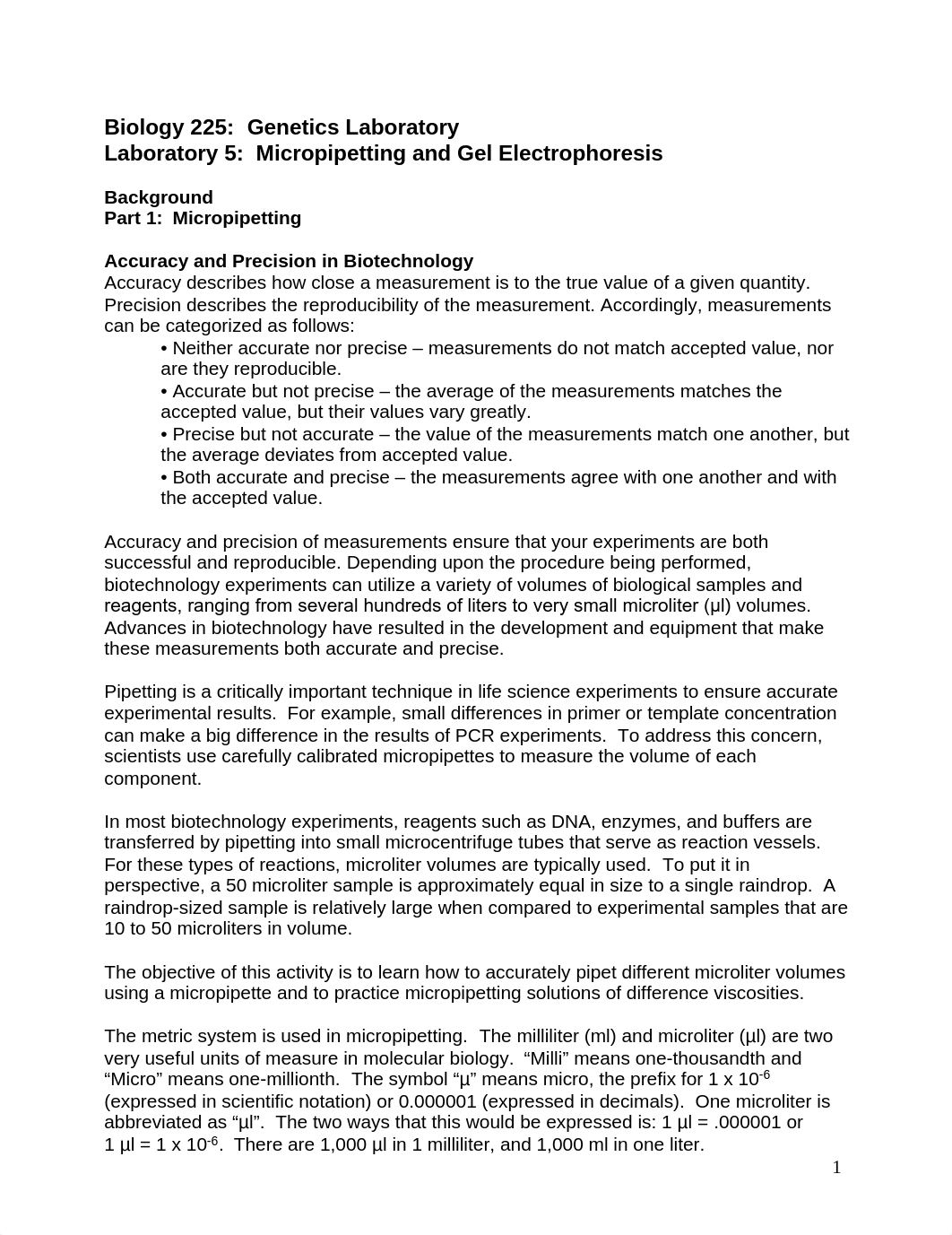 Pre-Lab and Protocol Micropipetting and Gel Electrophoresis.pdf_dvjcuh4zwb8_page1