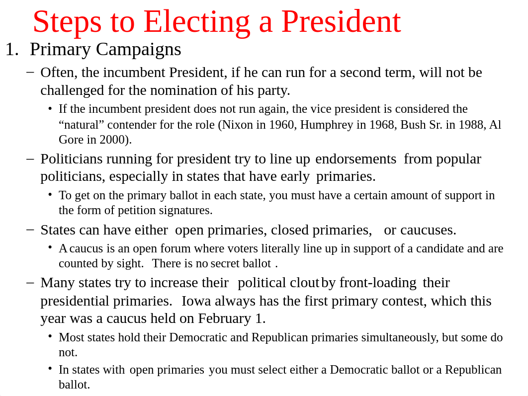 AP Gov Unit 2.2 The Presidency and Executive Branch.pptx_dvje1vkwadh_page4