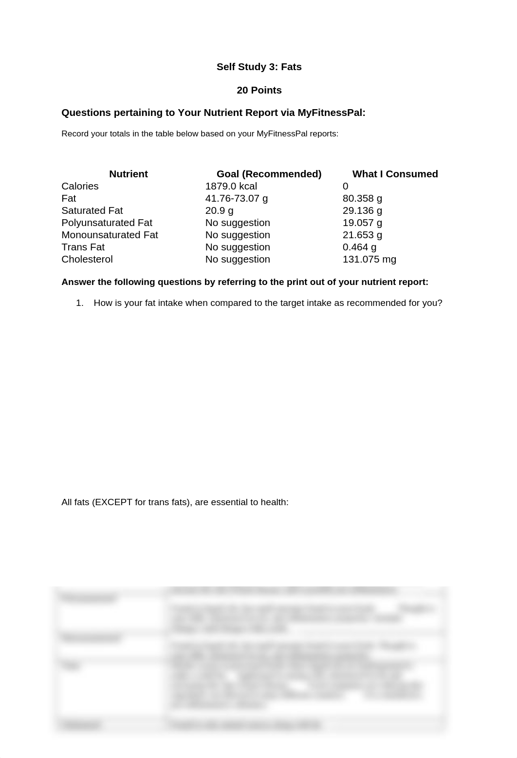 Self Study 3 Fats-1.docx_dvjgbrb59uy_page1