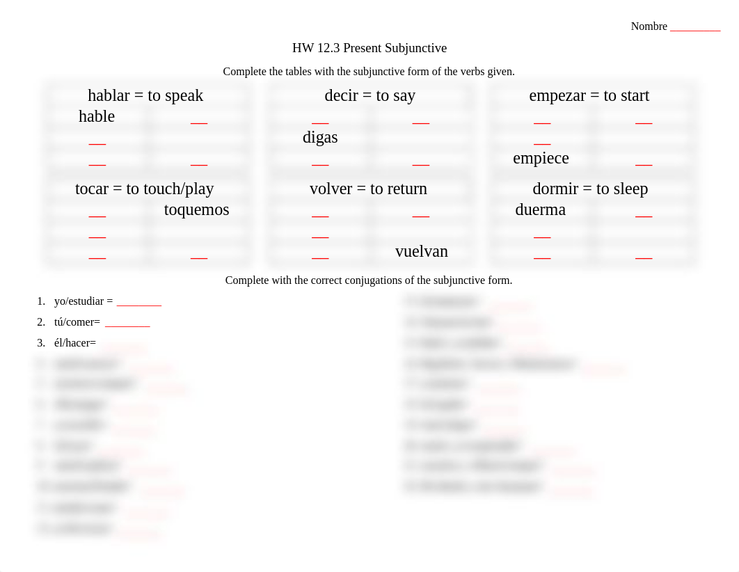 Worksheet 12.3 present subjunctive.docx_dvjgec5rfs5_page1