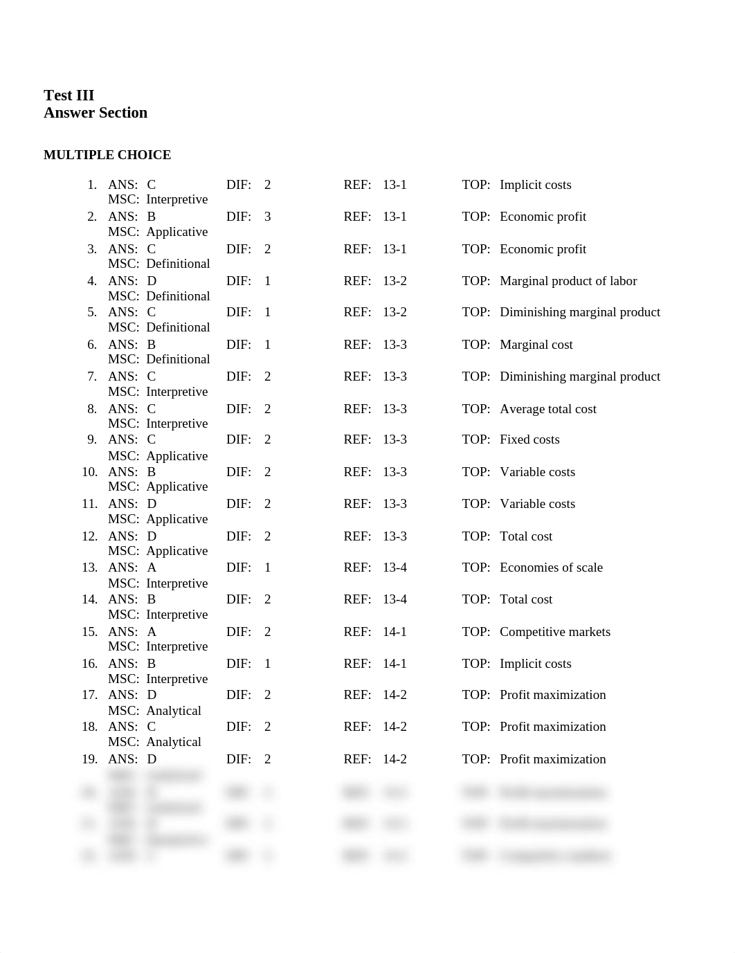 Test III Answer Key_dvjguy1ji6g_page1