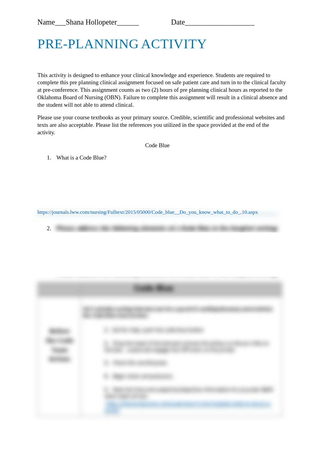 Pre_Plan_NP4_Code_Blue_answers.pdf_dvjh4kc4gtu_page1