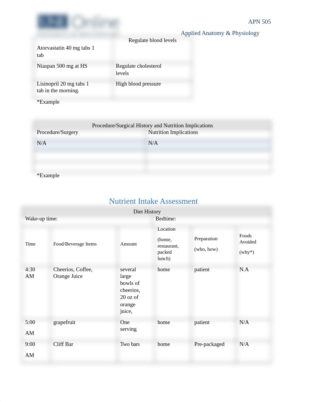 APN 505 - Unit 4 Clinical Case Study.docx_dvjimuv59y4_page3