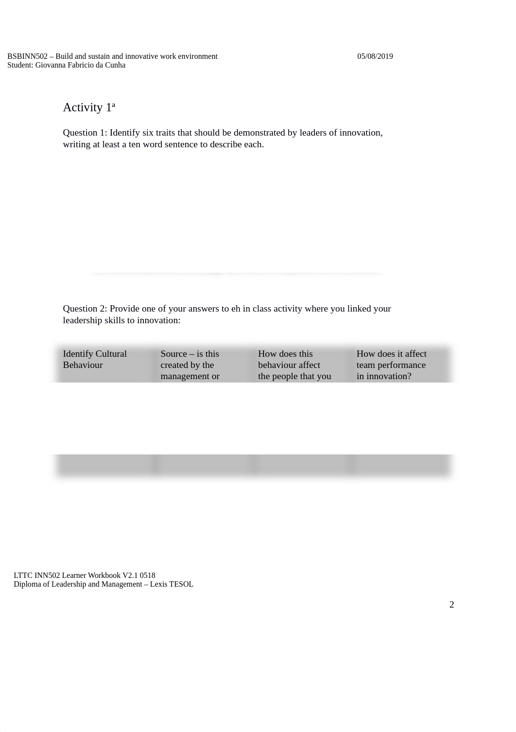 BSBINN502_Workbook.docx_dvjjbne806u_page2