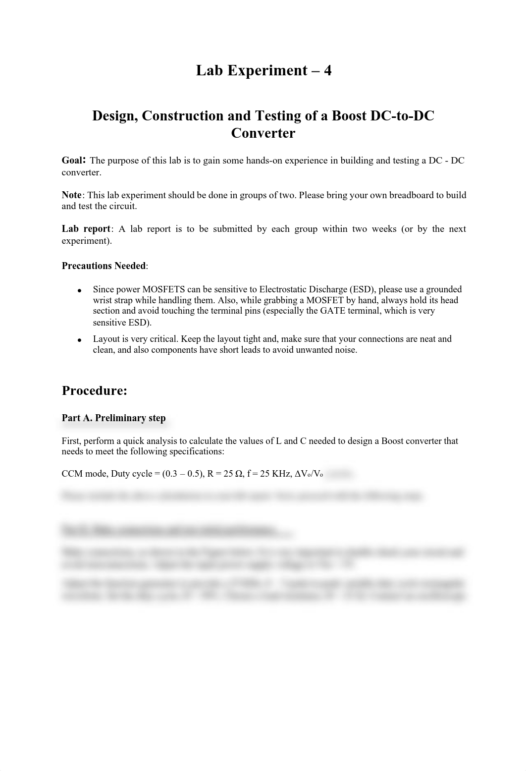 Lab #4 - Experiment - Boost Converter (2).pdf_dvjlqil7pf3_page1