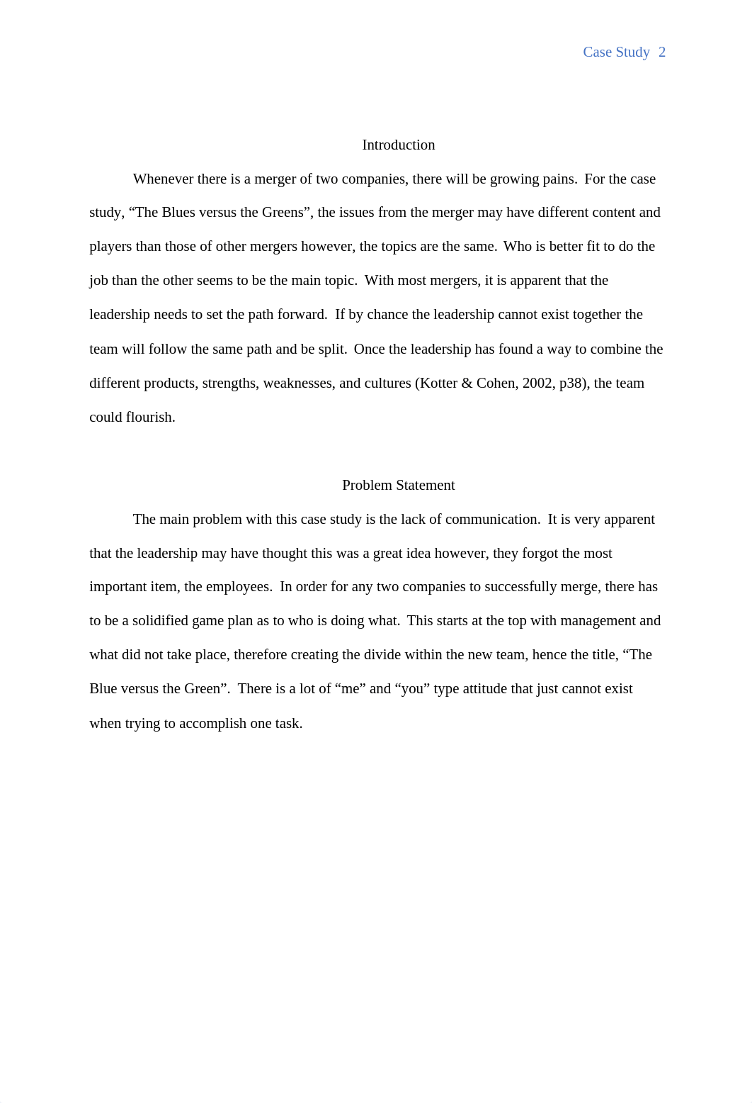 Case Study Analysis 1 Blues vs. Greens.docx_dvjnpz82yth_page2