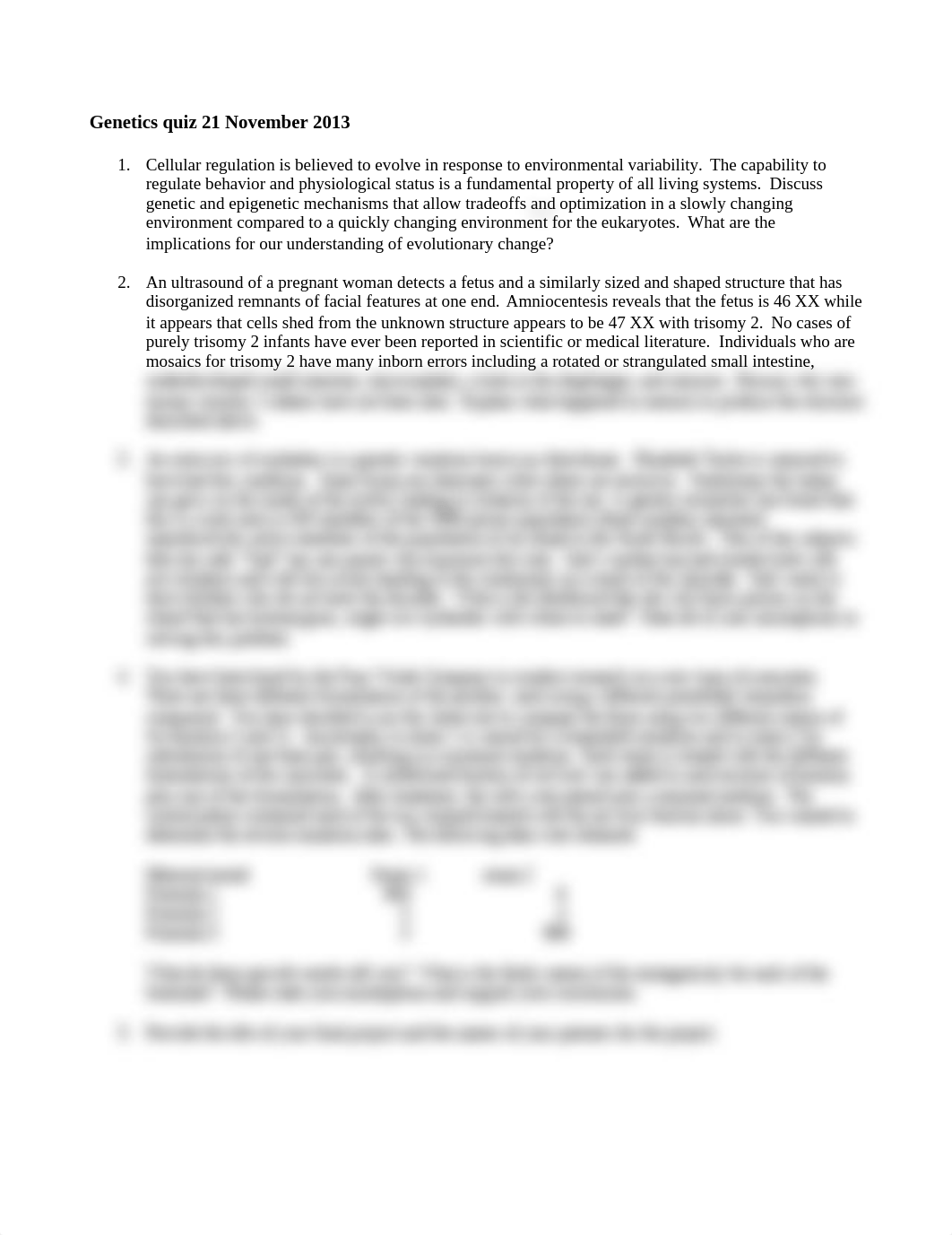 Genetics quiz 21 November 2013_dvjqg8igdrd_page1