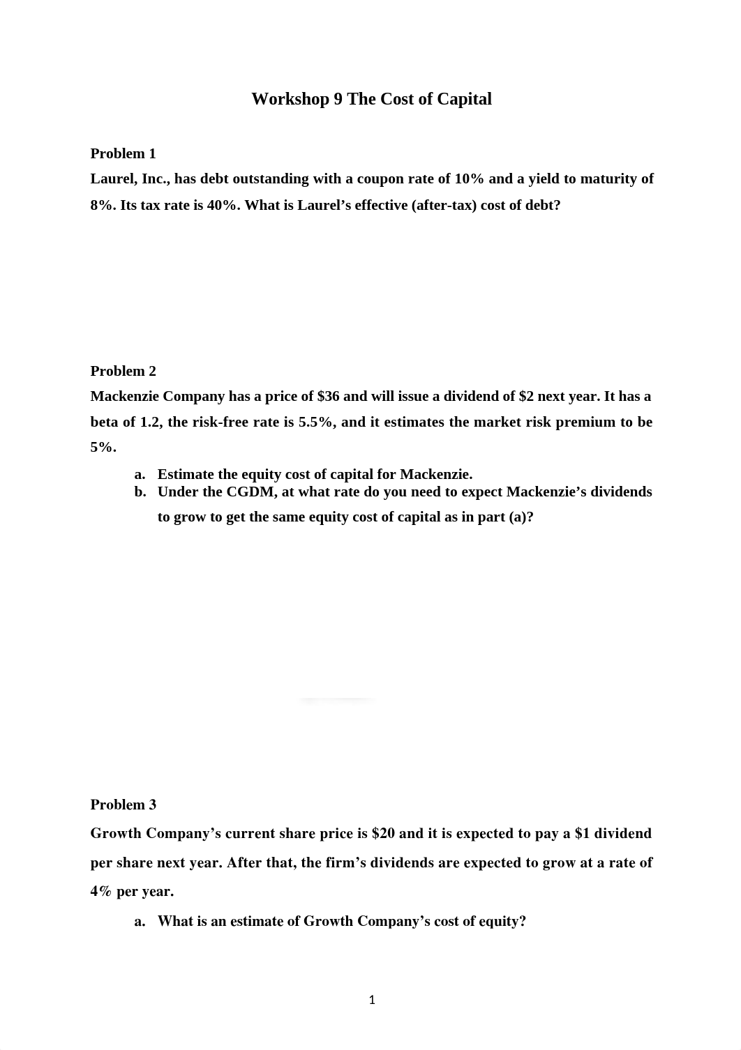 Workshop 9_Cost of capital_Solutions.docx_dvjqgye2qu5_page1