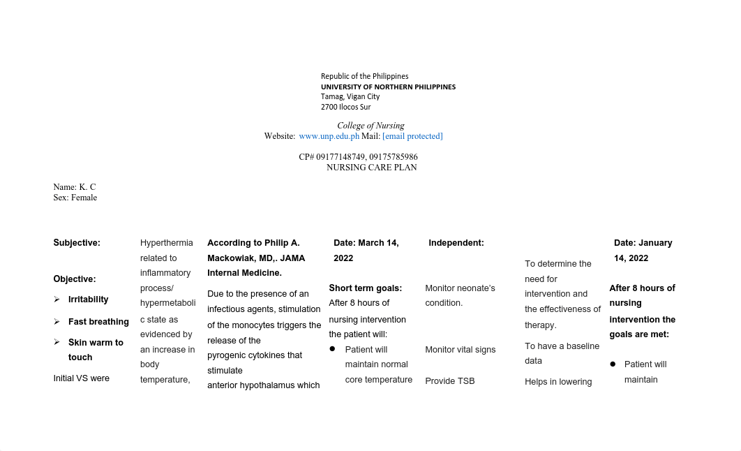 NCP - NURSERY WARD - Galinato, Jewel R. BSN 2A.pdf_dvjr9eau54l_page1