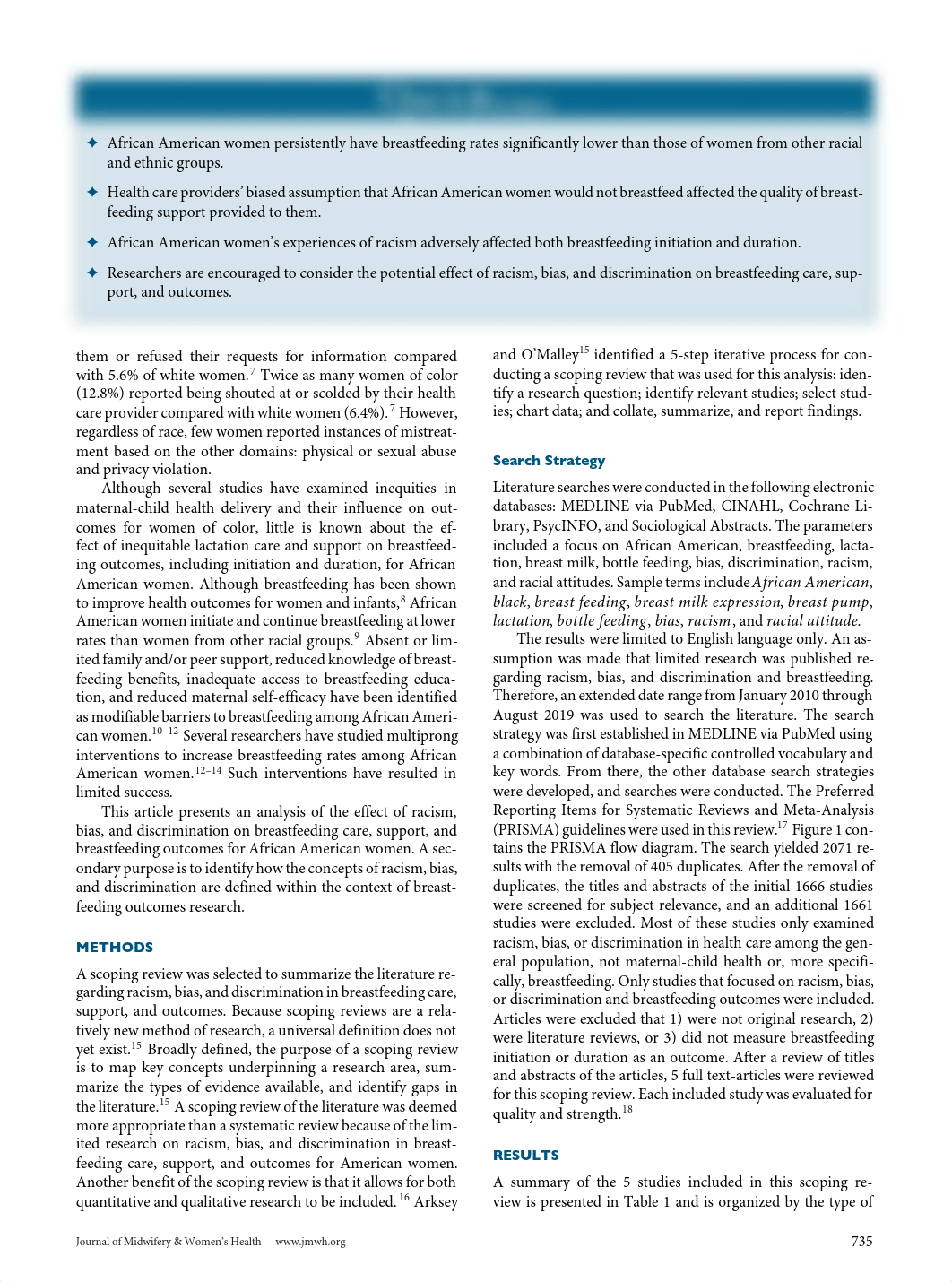 21 Racism, Bias, and Discrimination as Modifiable Barriers to Breastfeeding for African American Wom_dvjrobilouq_page2