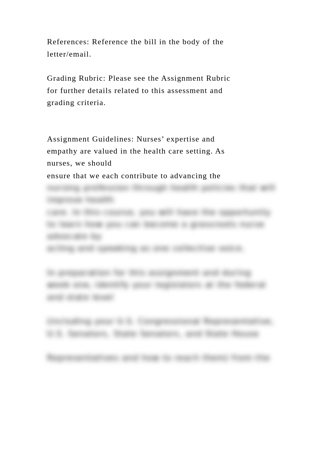 NUR4108 Legislative Advocacy Letter  GuidelineRubric Co.docx_dvjtt4x6uto_page4