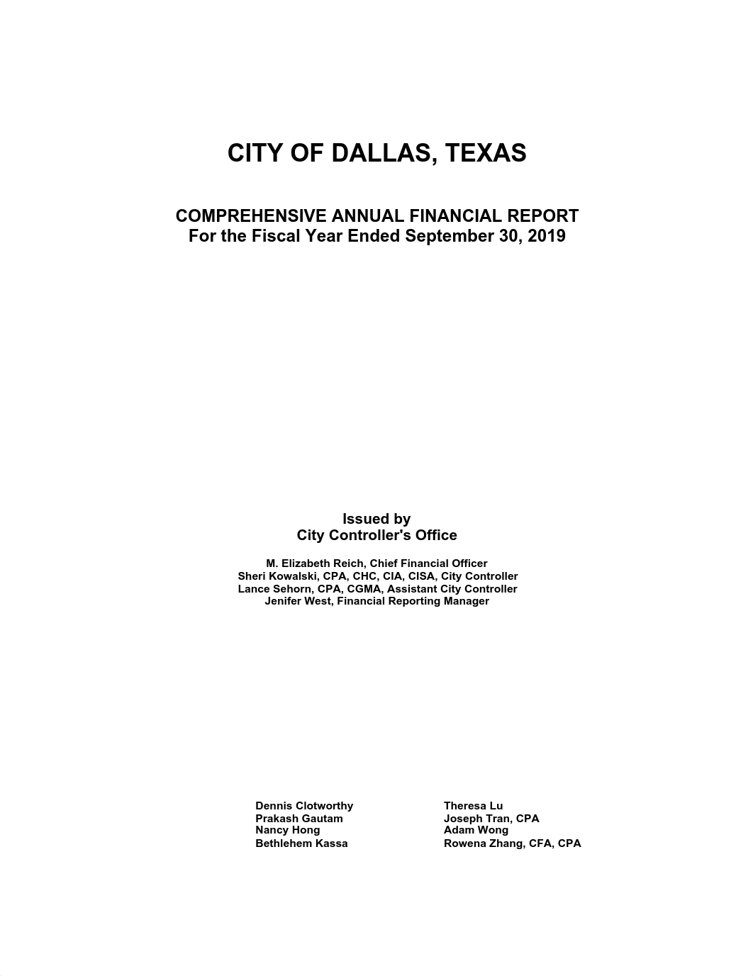 FY19 City of Dallas CAFR.pdf_dvjue0kzk15_page3