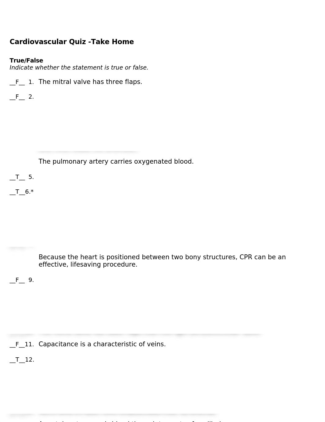 Cardiovascular Quiz- Take Home- Answers.rtf_dvjulqkexh2_page1