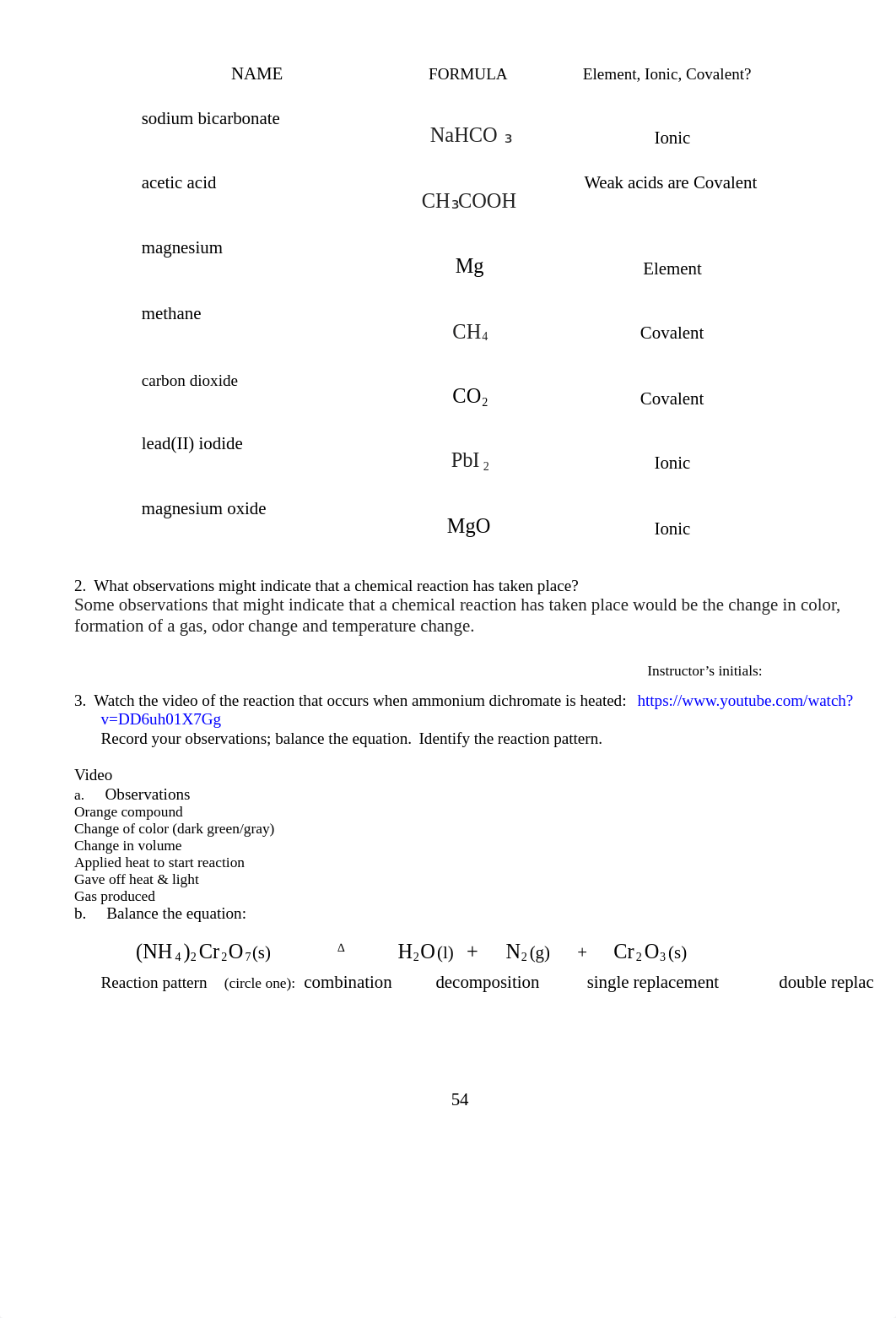 5.22.2020 Chemical Reactions Pre-Lab and Report.docx_dvk39v67jnw_page2