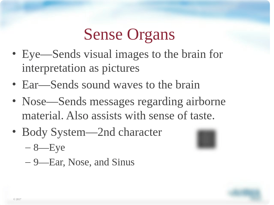 Chapter 9 Sense organs w audio.pptx_dvkdqnuk206_page2