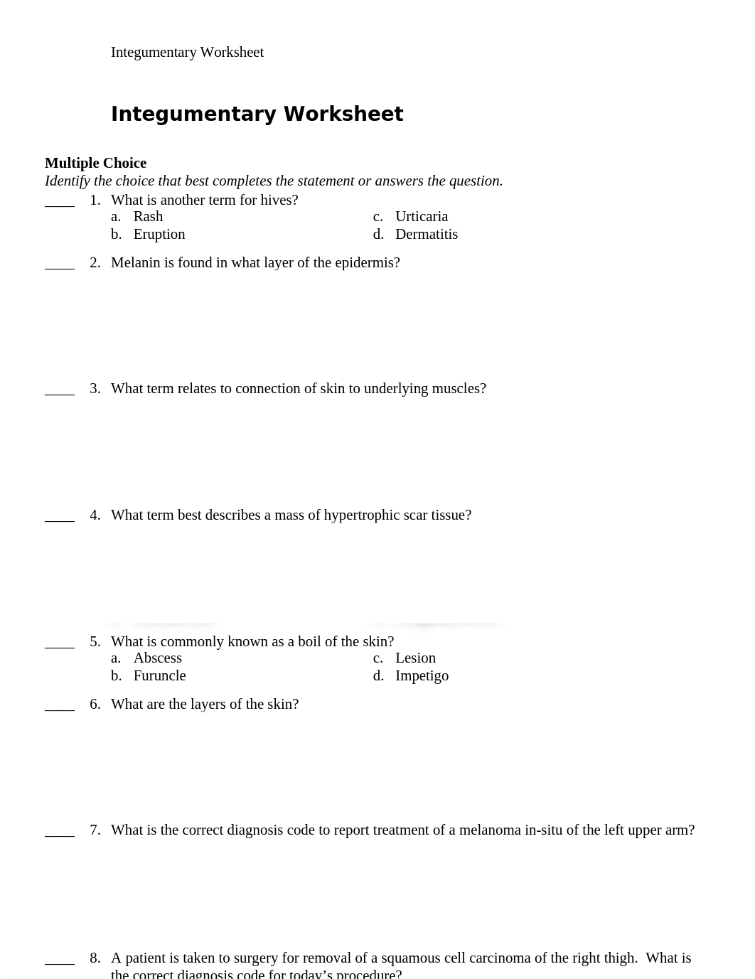 Integumentary Worksheet.doc_dvkfqe5ri1p_page1