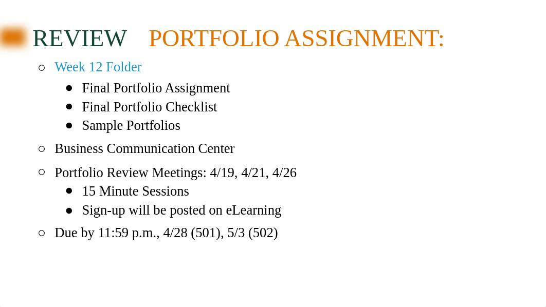 BCOM 3300 - Test 2  Review.pptx_dvkgjrjswps_page4