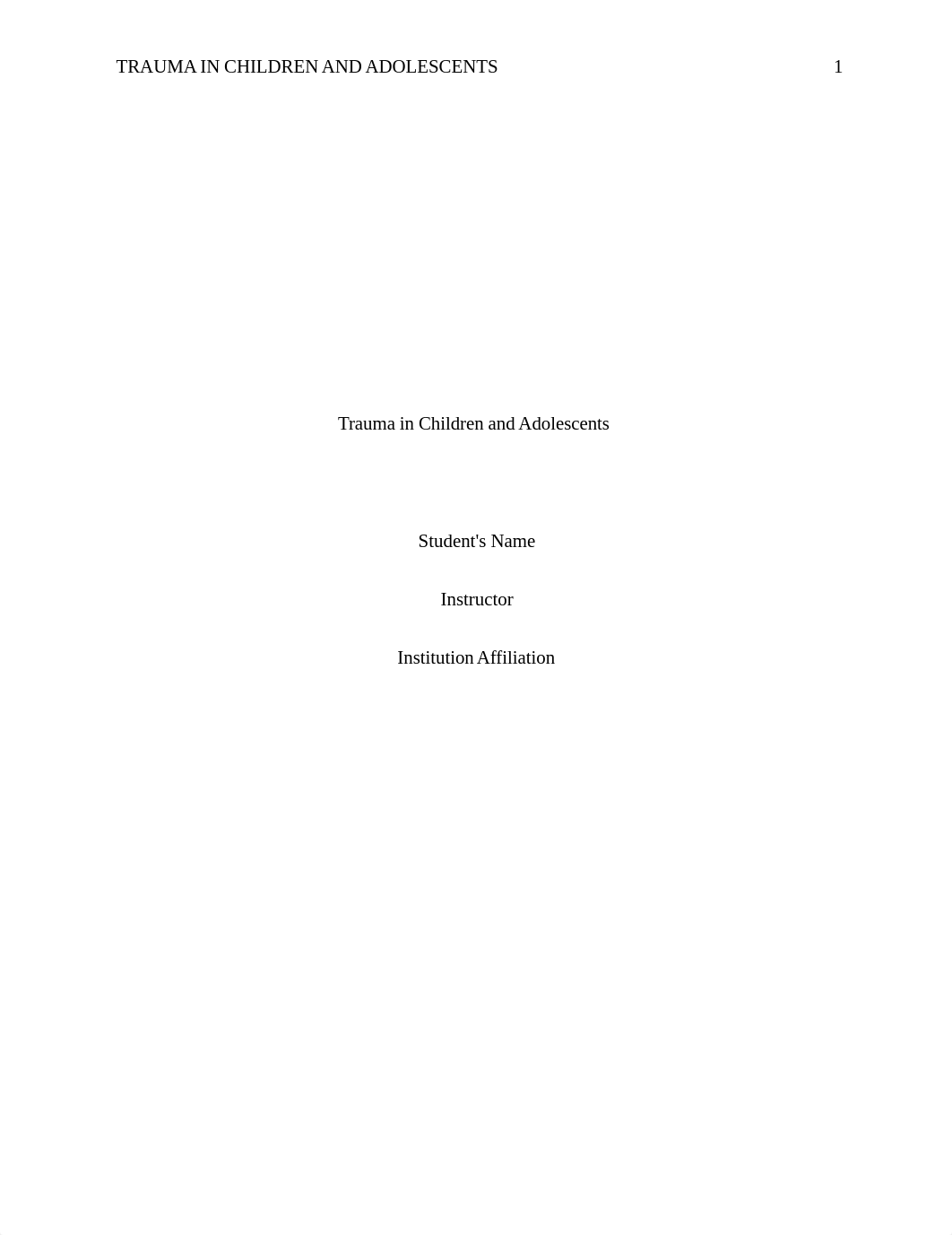 Trauma in Children and Adolescents.docx_dvkhdmv4ict_page1