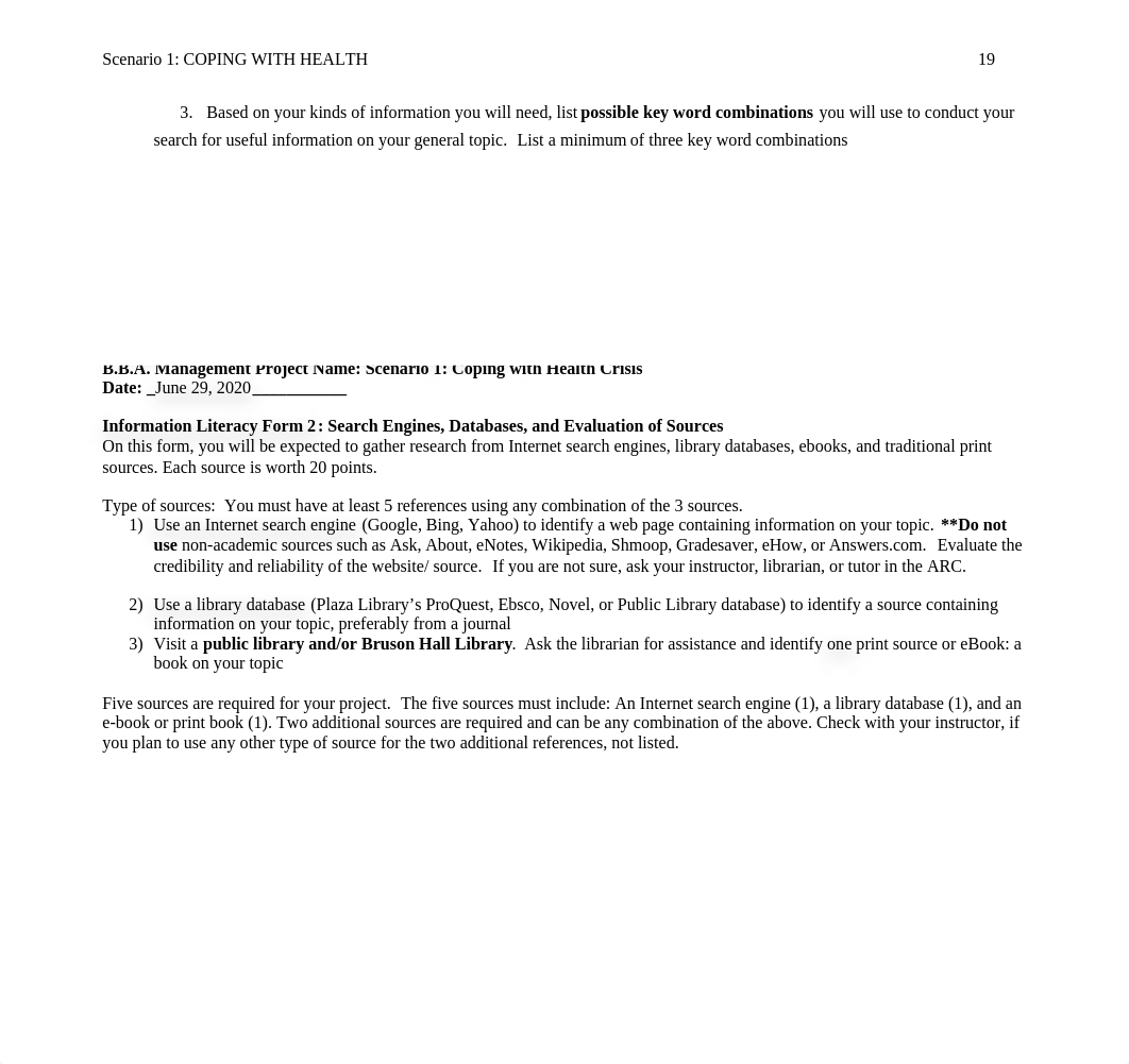 Section 2 - Keena Williams - Scenario 1 Coping with Health Crisis.docx_dvkm2uft4b1_page4