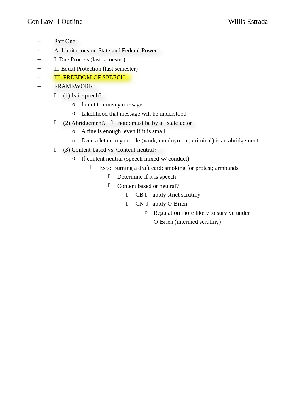 Con Law II Outline_dvko68q257r_page1