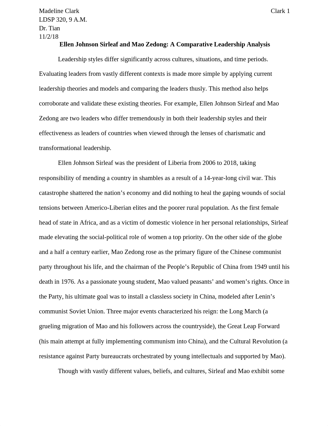 Sirleaf_Mao Essay 2-sided.docx_dvkppxsdeyi_page1