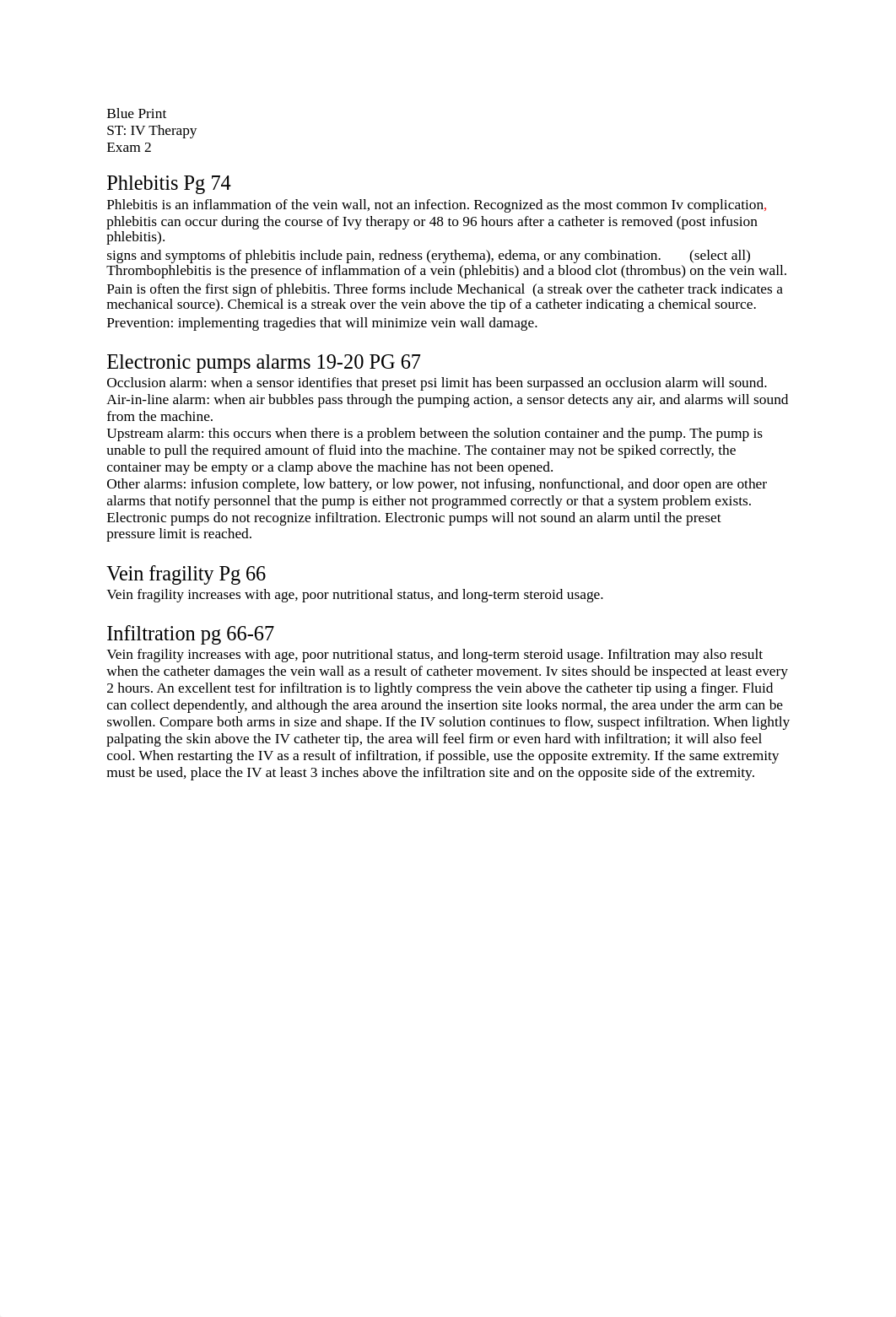 IV therapy exam #2.docx_dvkro30r8x4_page1