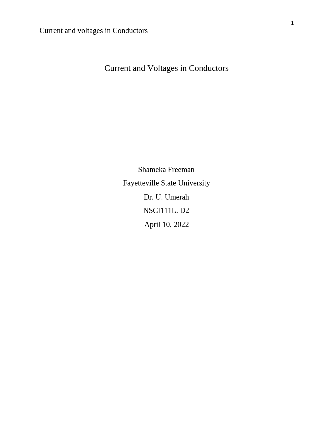 Current and Voltages in Conductors Lab Report (1).docx_dvkuikf2h7p_page1