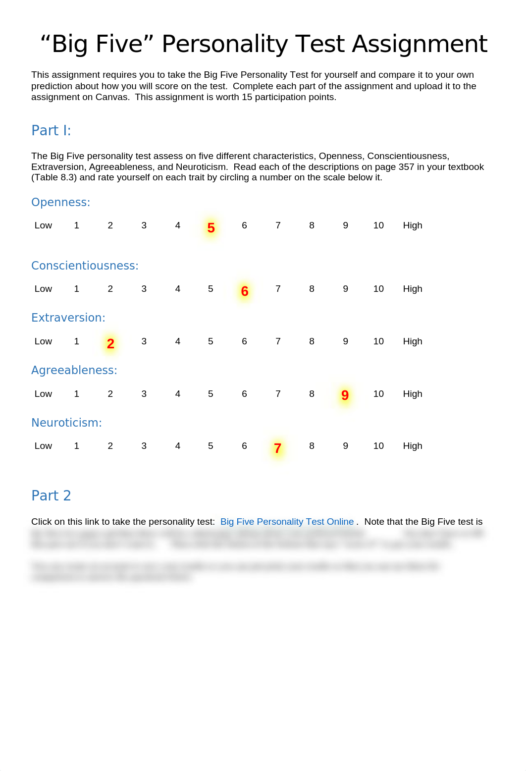 Big Five assignment.docx_dvkx5jbngdx_page1