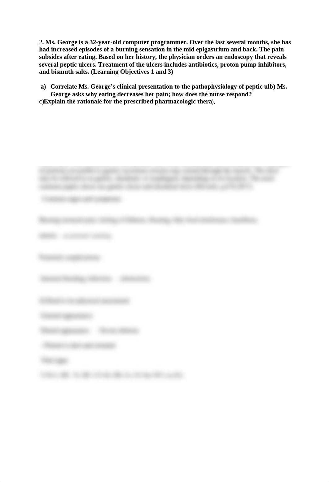 Care plan for Case Study, Chapter 47, Management of Patients With Gastric and Duodenal Disorders.doc_dvkzezbkkaw_page2