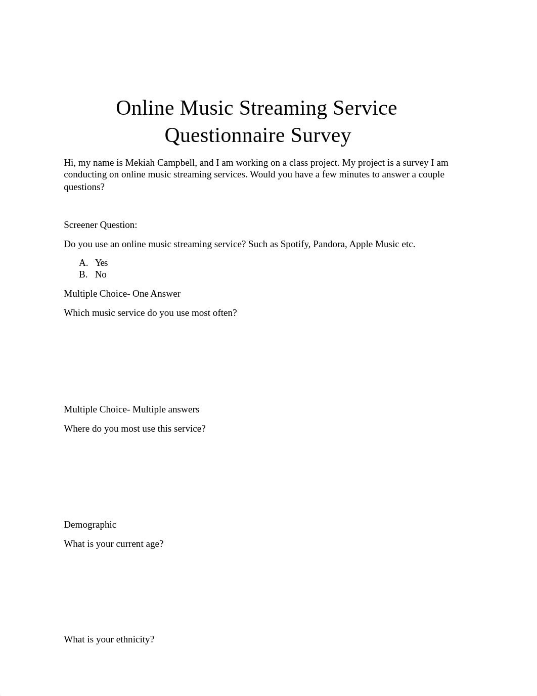 Online Music Streaming Service Questionnaire Survey.docx_dvl0qxiev9h_page1