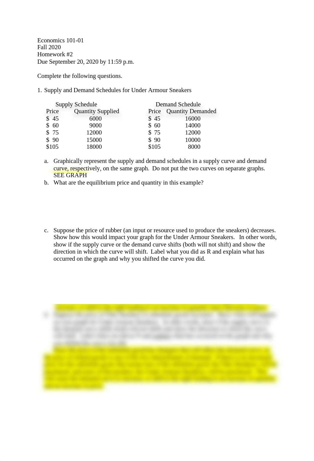 ECN 101-01 Homework 2 Answer Key.docx_dvl0r722ba7_page1