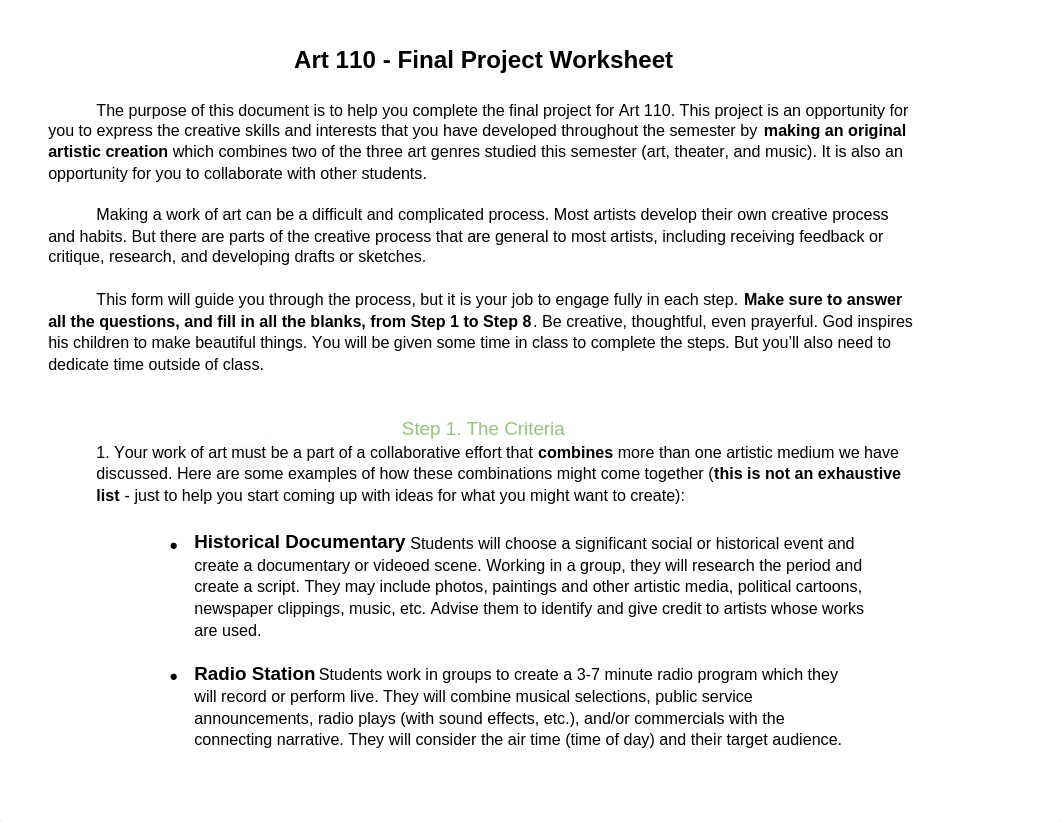 ART 110 - Final Project Worksheet.docx_dvl3x10p84k_page1