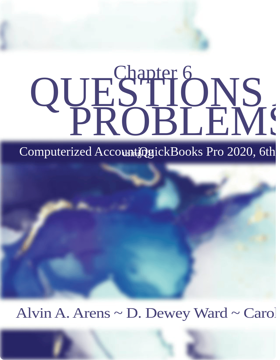 QB 2020 Chapter 6 Questions and Problems.pdf_dvl7qo7upep_page1