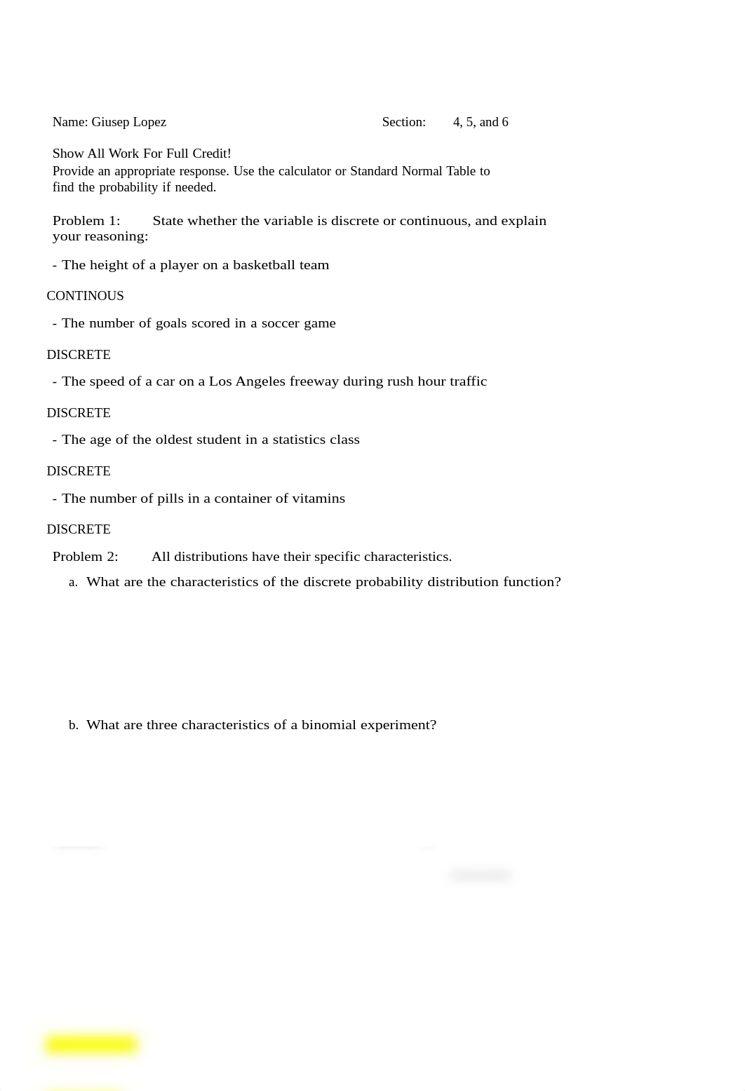 Written Homework 6. Distribution Review 4-6, Giusep Lopez.docx_dvl7wej34qe_page1