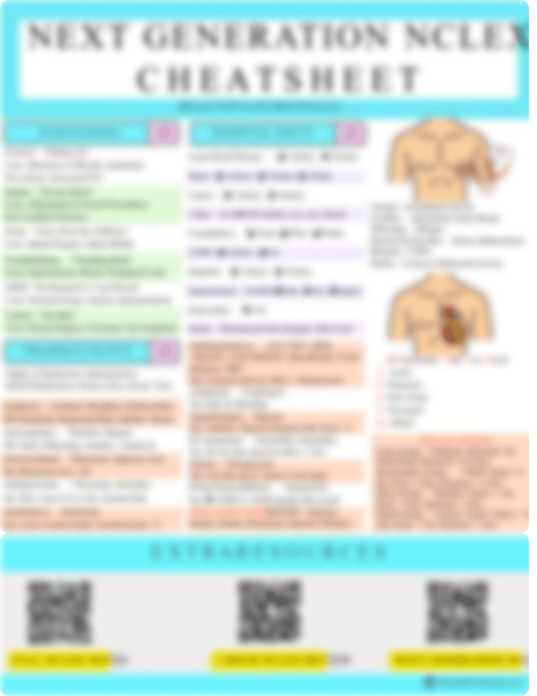 Next Generation NCLEX Cheat Sheet.pdf_dvl8jofp45c_page2