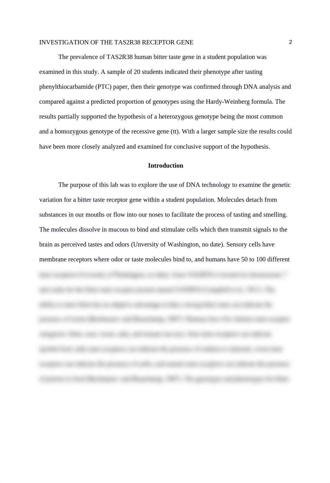 Investigation of the TAS2R8 Bitter Taste Receptor in a Student Population_dvl9sm39o2y_page2