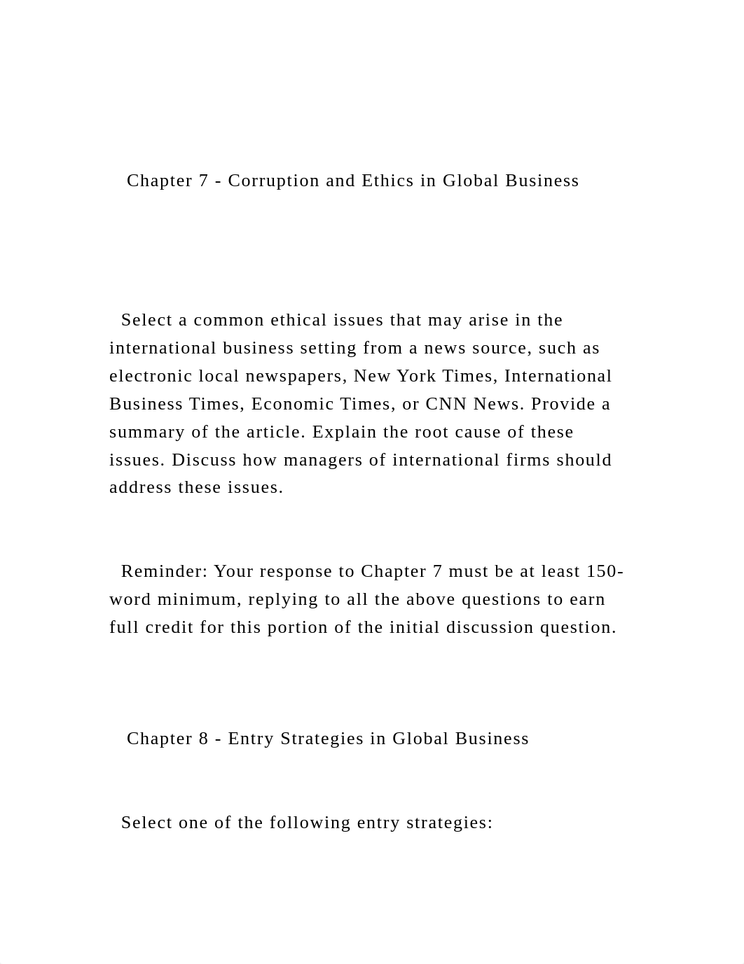 Chapter 7 - Corruption and Ethics in Global Business  .docx_dvlbyxpjz58_page2