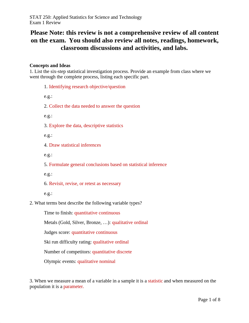 STAT 250 Exam 1 Review S20 KEY.docx_dvlcp3ygnhl_page1